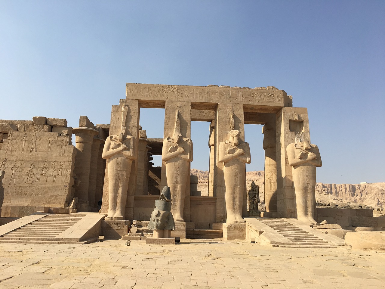 The Influence of Ancient Egypt on Art and Culture